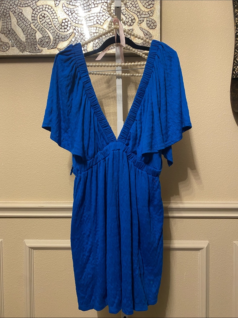 FREE PEOPLE LA LA ROMPER - Picture 5 of 6